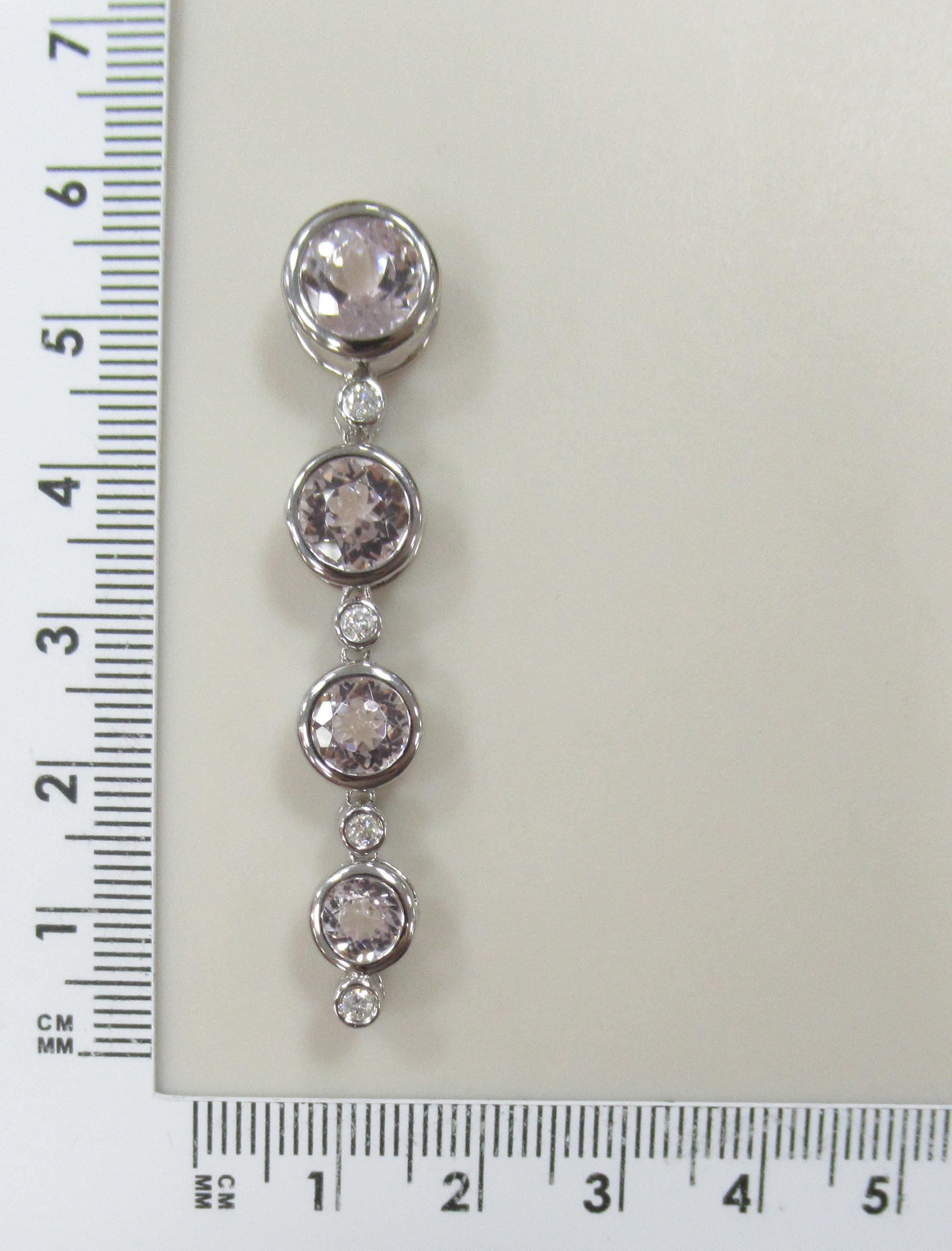 10412-000151 Подвеска (Au 750)